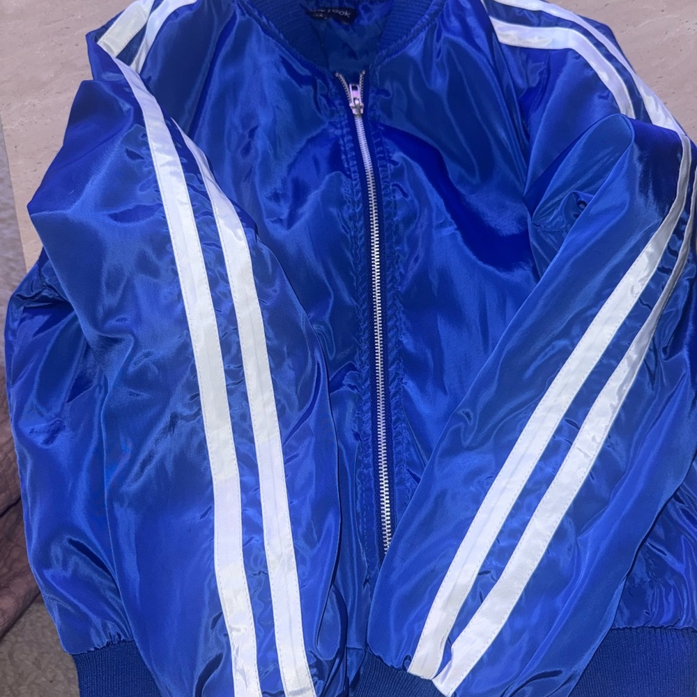 Blue Jacket